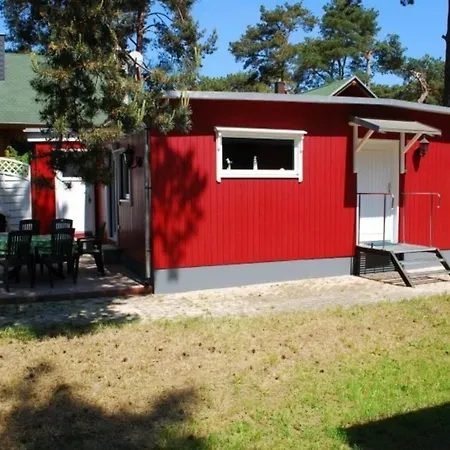Strandhaus Des Meeres 1 - #122704 Baabe