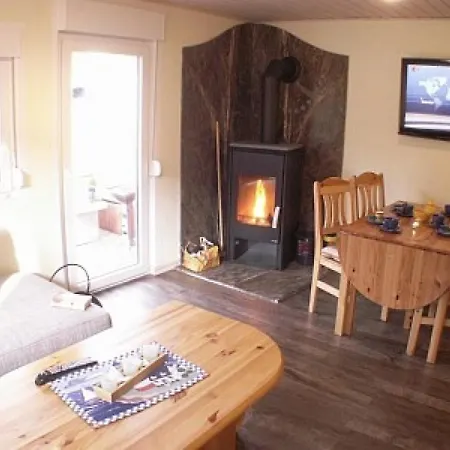 Tatil Evi Strandhaus Des Meeres 1 - #122704 *